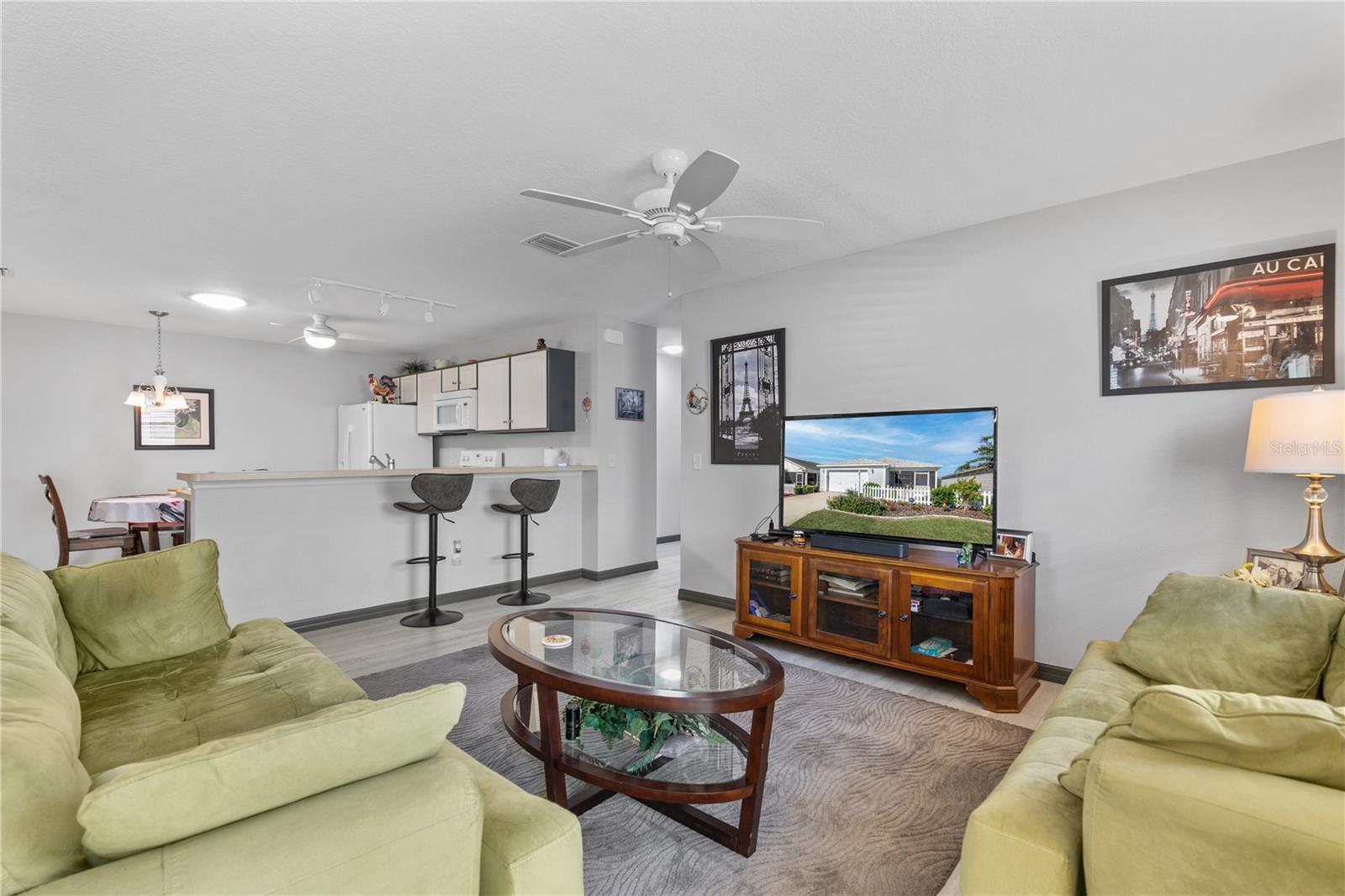 VILLAGES OF SUMTER BOKEELIA VILLAS - Residential