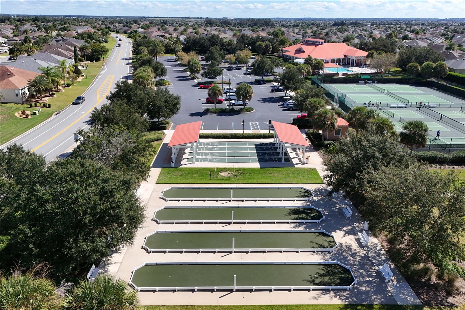 VILLAGES OF SUMTER BOKEELIA VILLAS - Residential