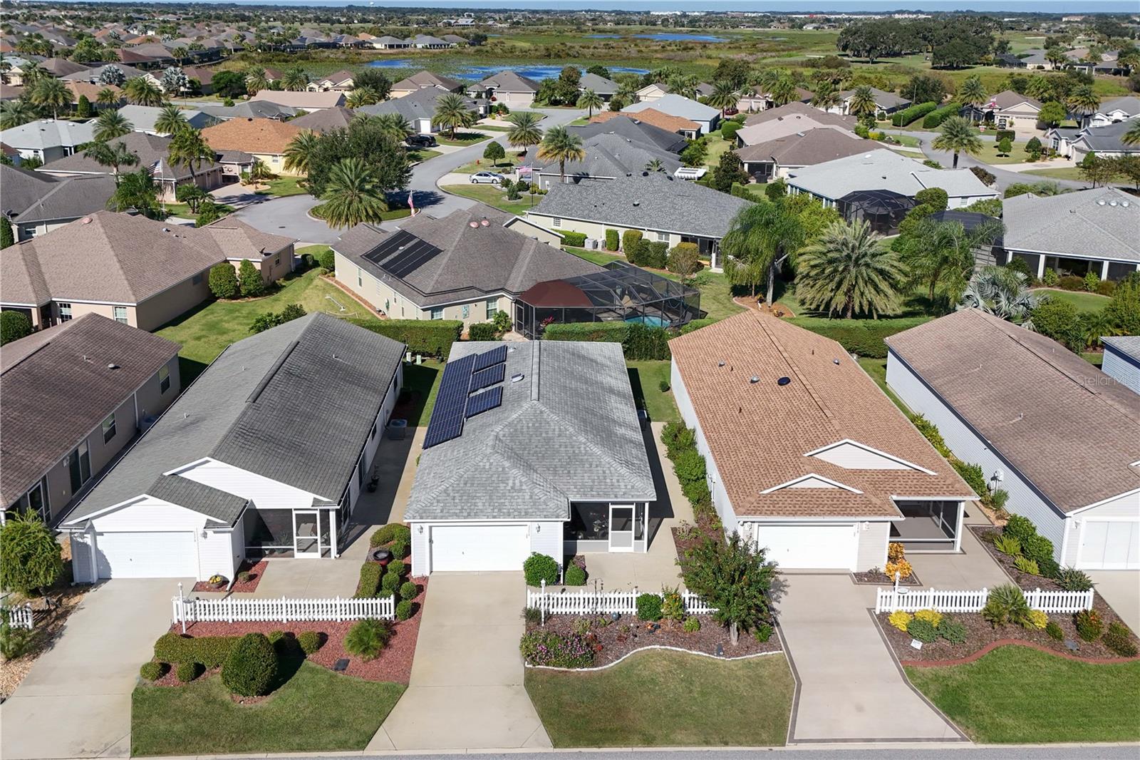 VILLAGES OF SUMTER BOKEELIA VILLAS - Residential