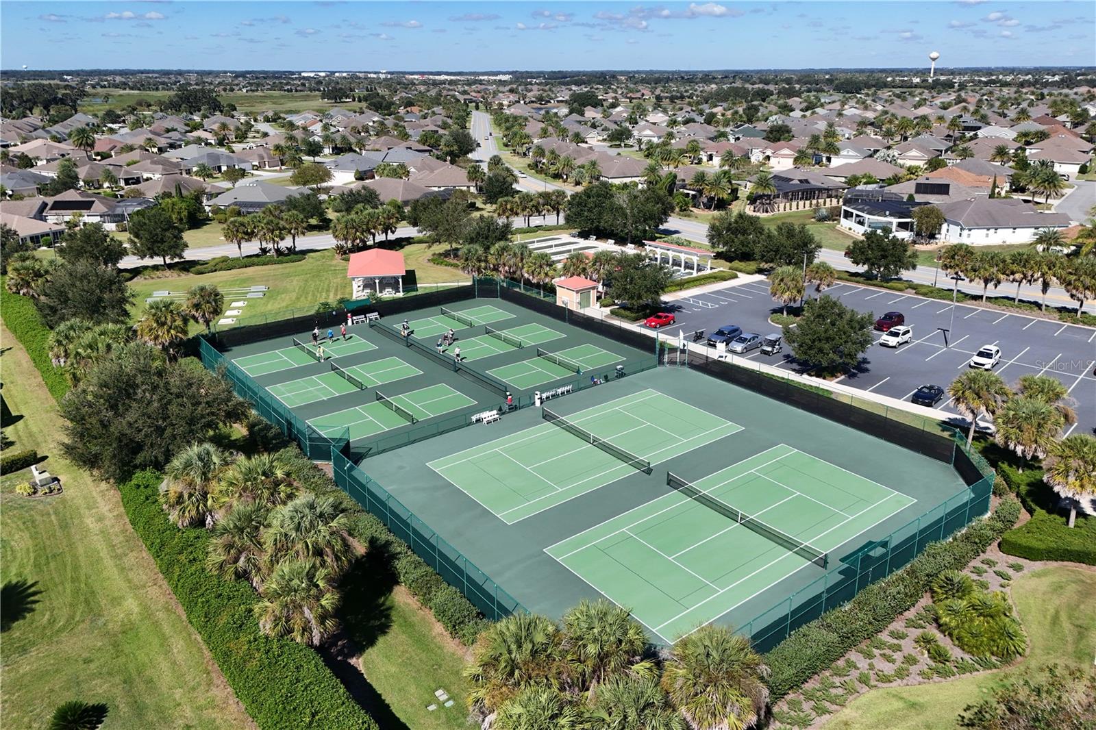 VILLAGES OF SUMTER BOKEELIA VILLAS - Residential