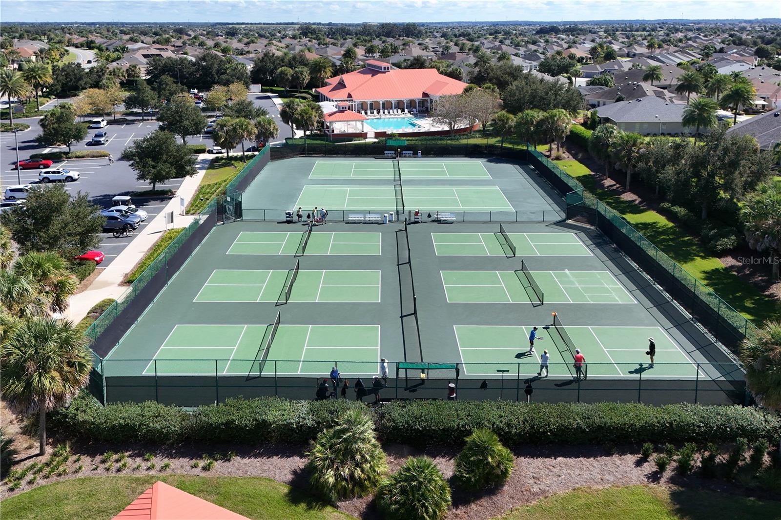 VILLAGES OF SUMTER BOKEELIA VILLAS - Residential