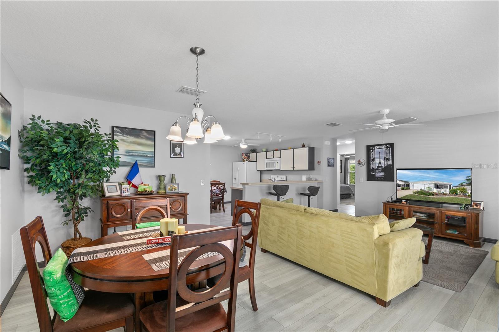 VILLAGES OF SUMTER BOKEELIA VILLAS - Residential