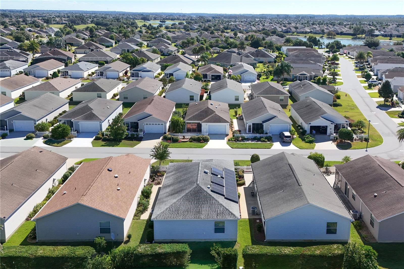 VILLAGES OF SUMTER BOKEELIA VILLAS - Residential