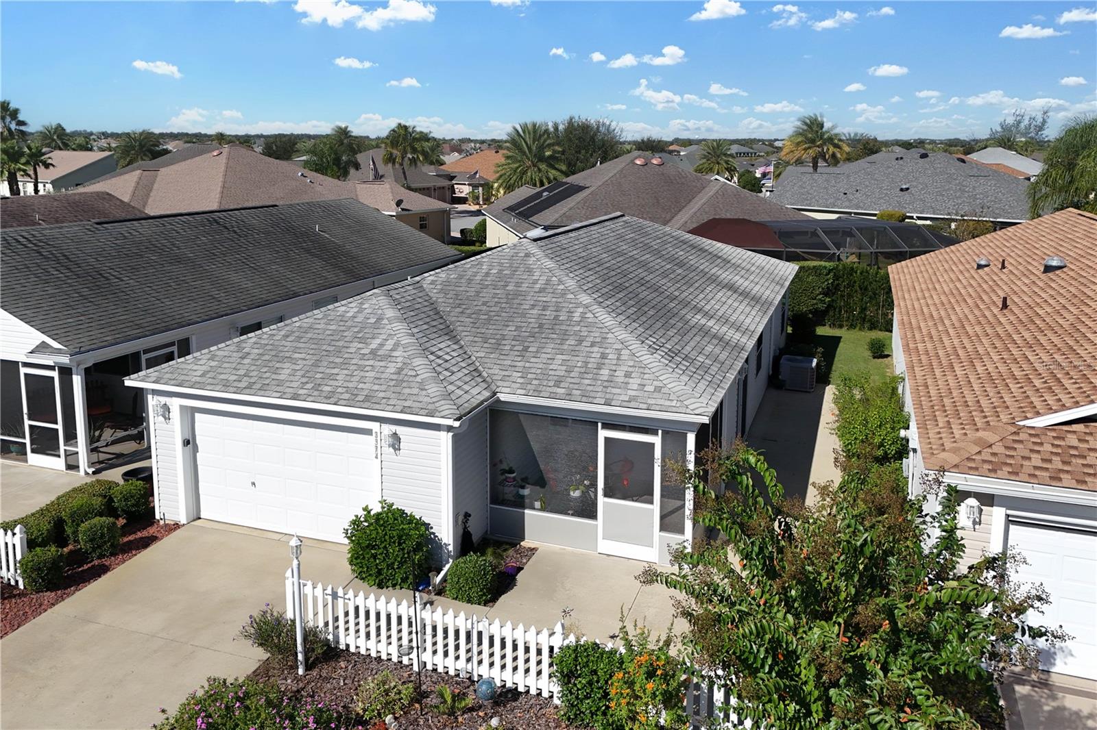 VILLAGES OF SUMTER BOKEELIA VILLAS - Residential