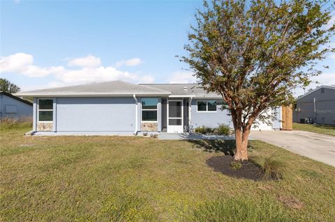 A home in NORTH PORT