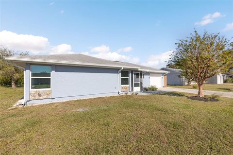 A home in NORTH PORT