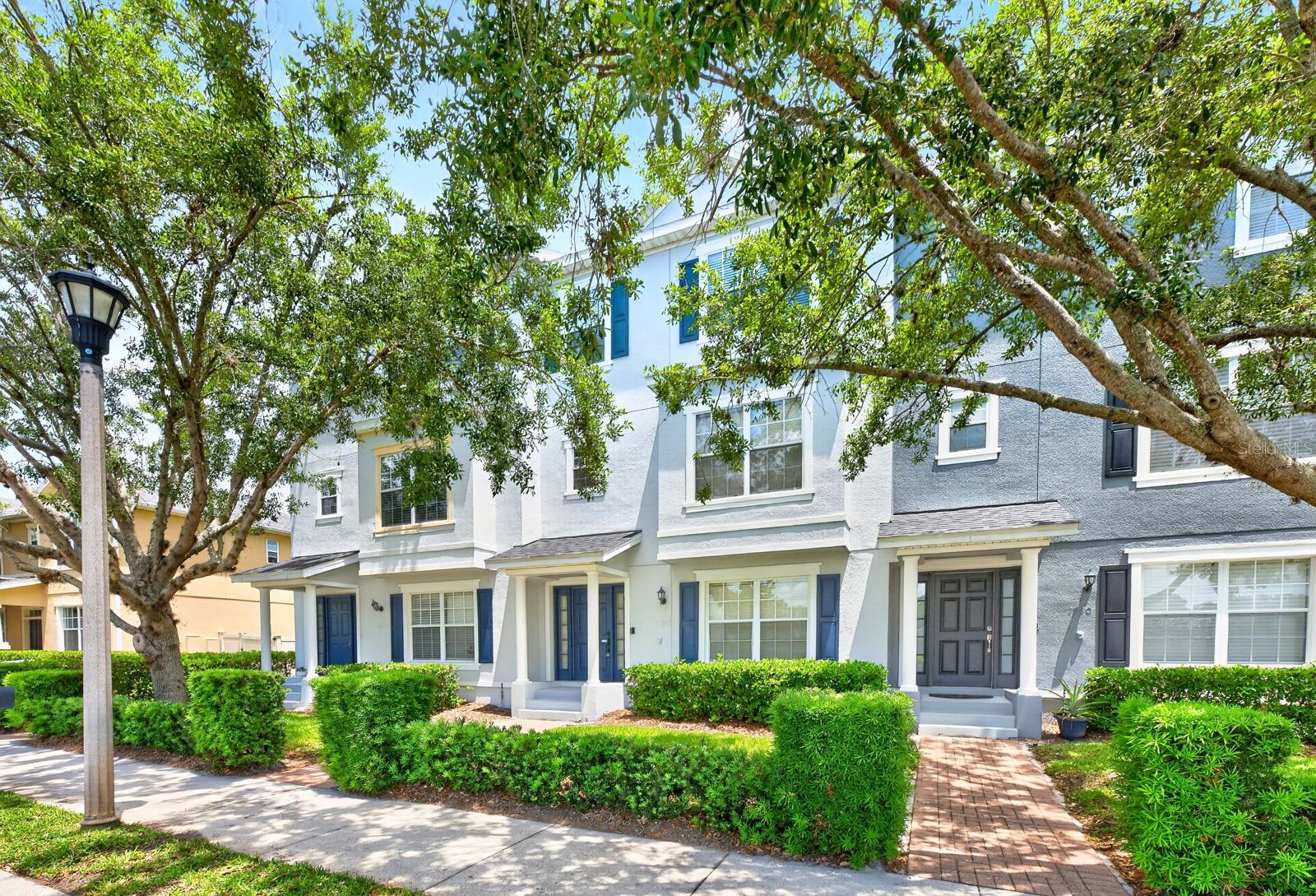 LEGACY PARK RESIDENTIAL TOWNHOME A REP - Residential