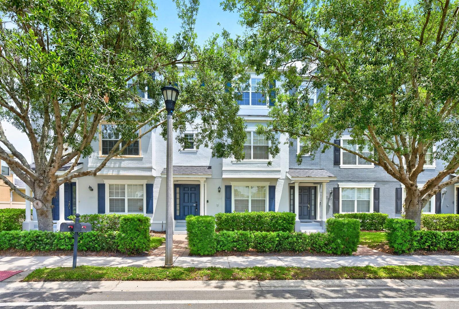 LEGACY PARK RESIDENTIAL TOWNHOME A REP - Residential