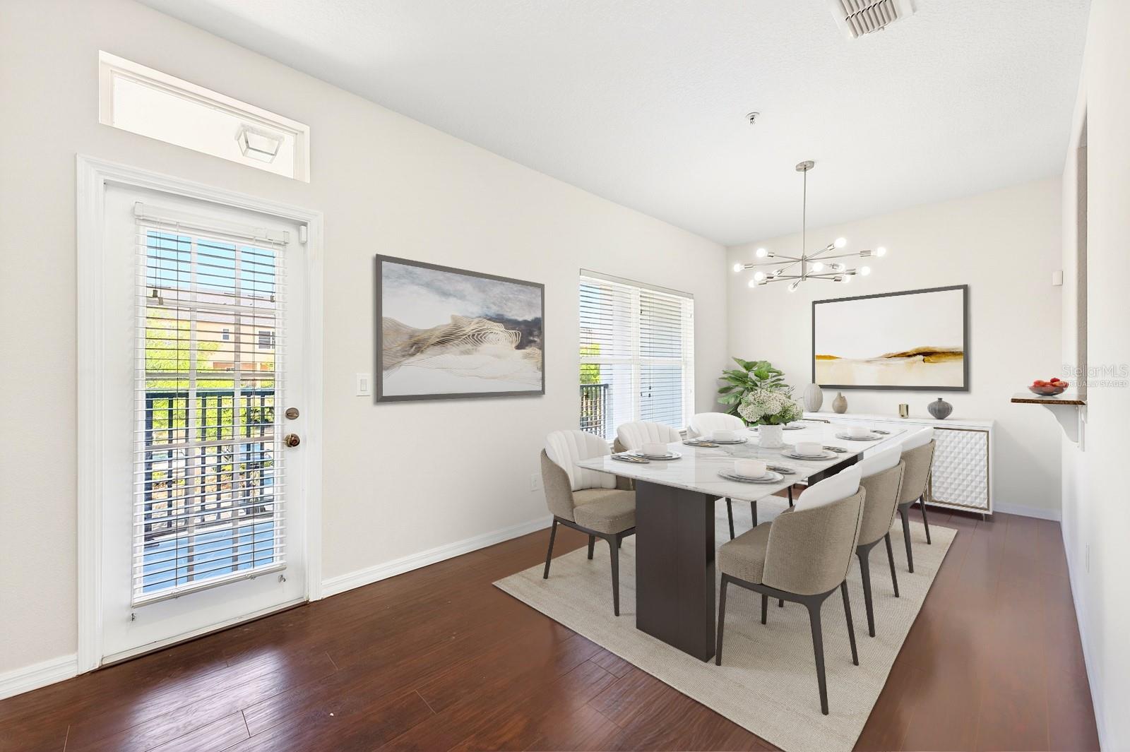 LEGACY PARK RESIDENTIAL TOWNHOME A REP - Residential