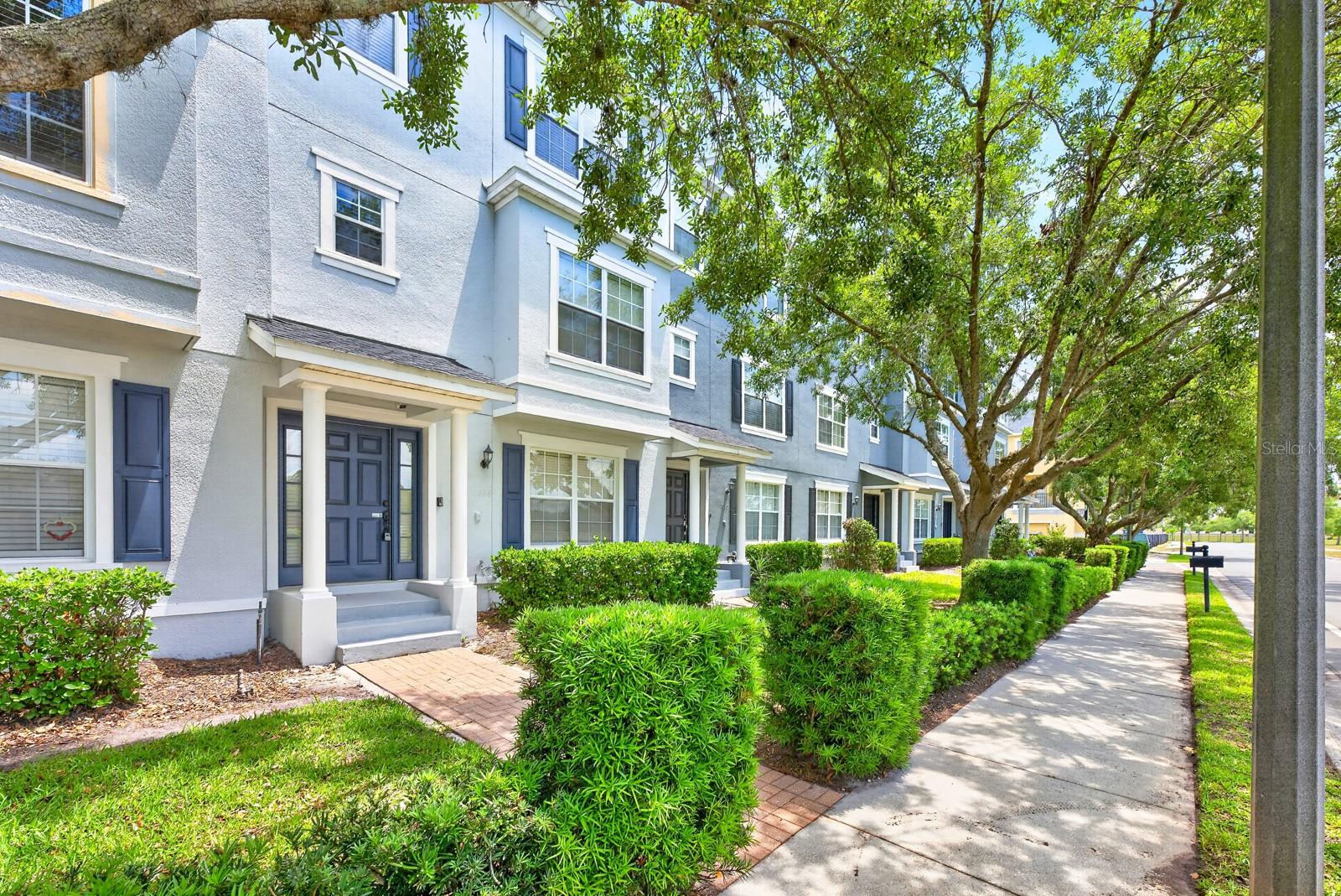 LEGACY PARK RESIDENTIAL TOWNHOME A REP - Residential