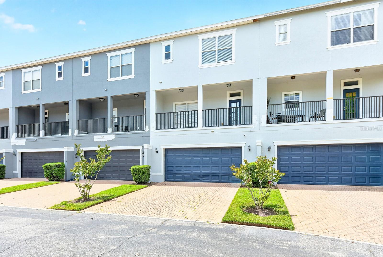 LEGACY PARK RESIDENTIAL TOWNHOME A REP - Residential