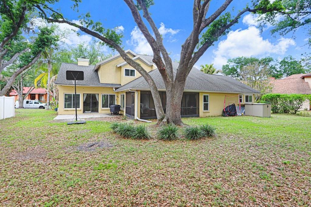 TAMPA PALMS UNIT 3B A REP - Residential