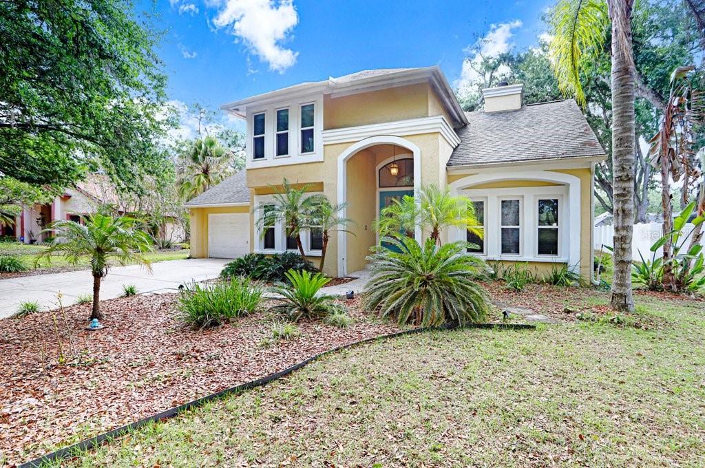 TAMPA PALMS UNIT 3B A REP - Residential