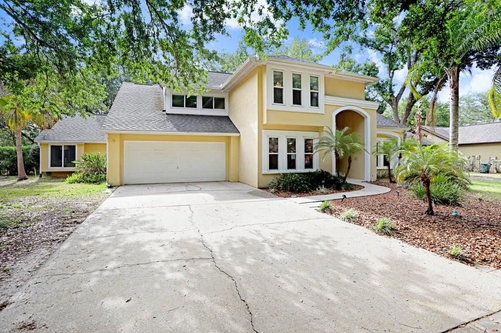 TAMPA PALMS UNIT 3B A REP - Residential