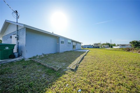 A home in PORT CHARLOTTE