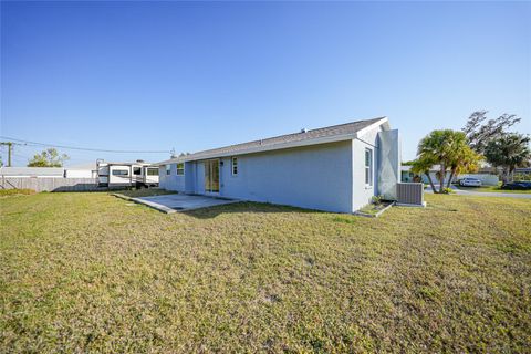 A home in PORT CHARLOTTE