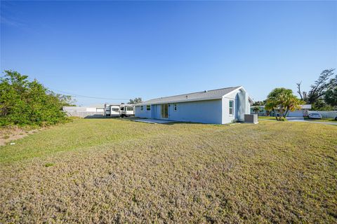 A home in PORT CHARLOTTE