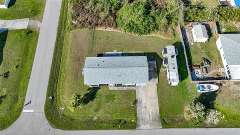 A home in PORT CHARLOTTE