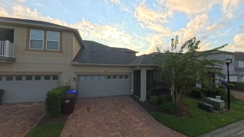 A home in KISSIMMEE