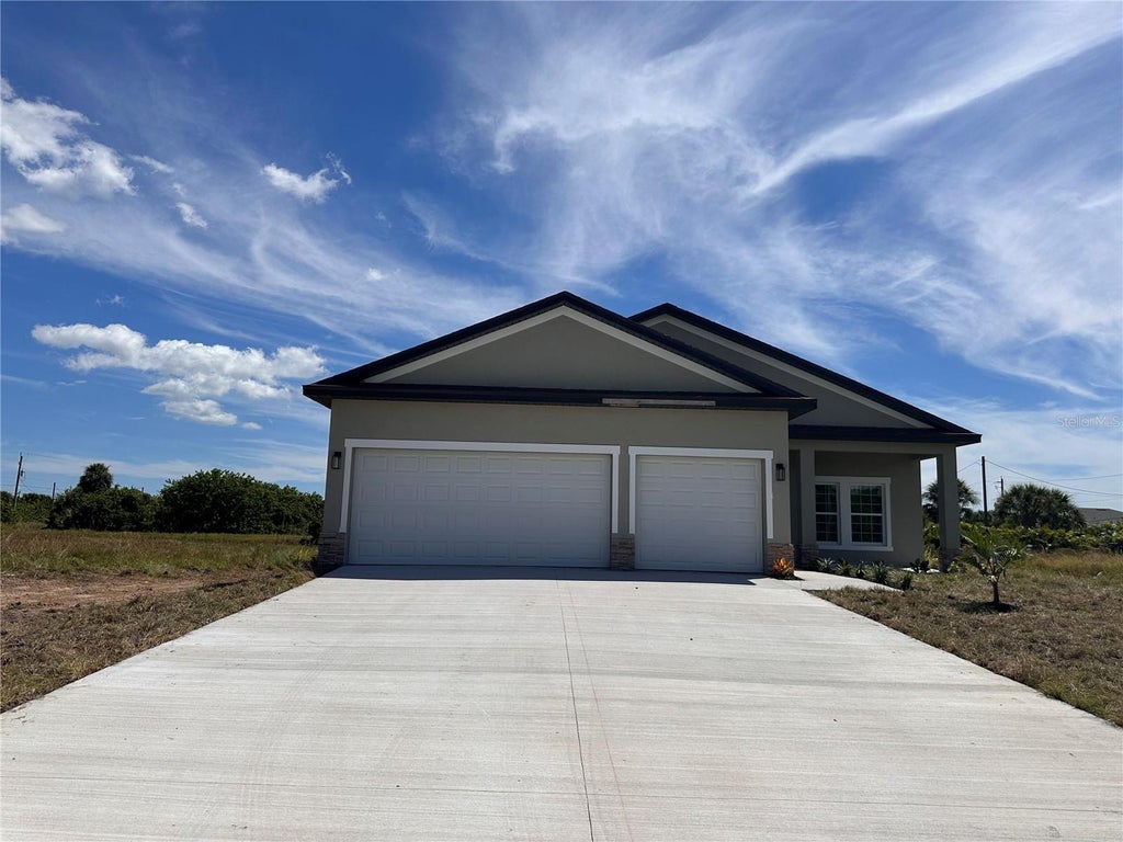 Photo of 121 Indian Creek Drive, Rotonda West, FL 33947 (MLS # TB8554129)
