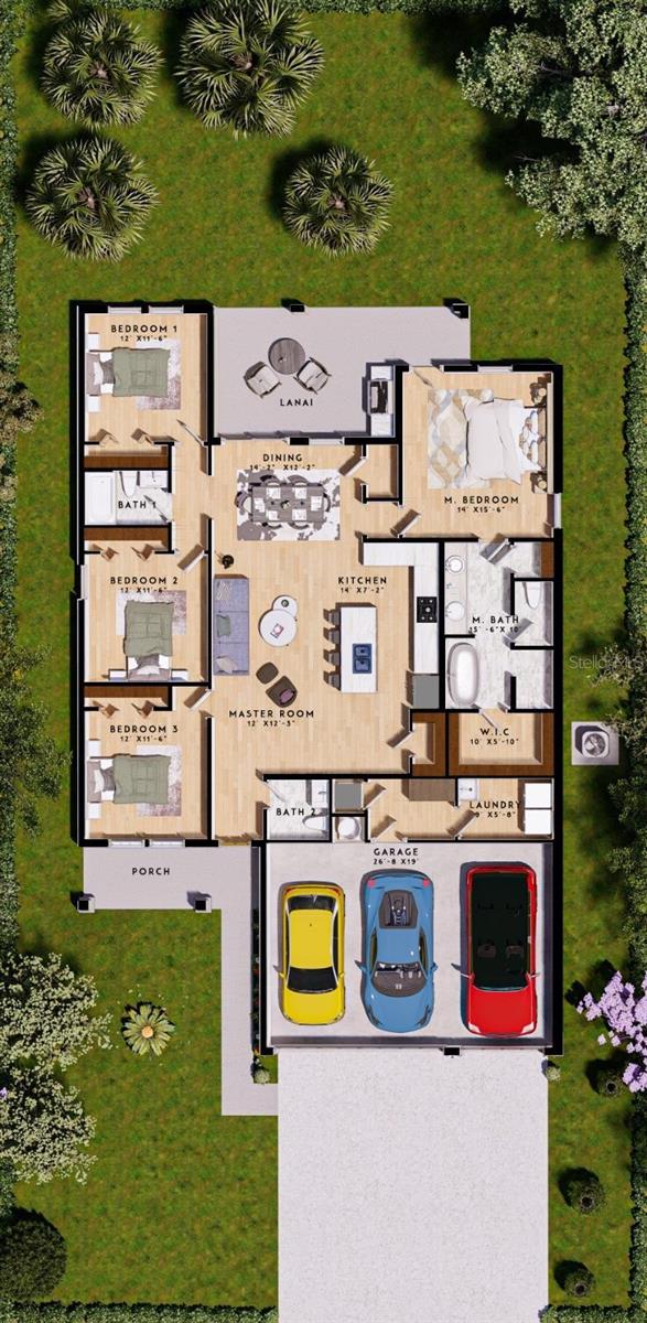 121 INDIAN CREEK DRIVE