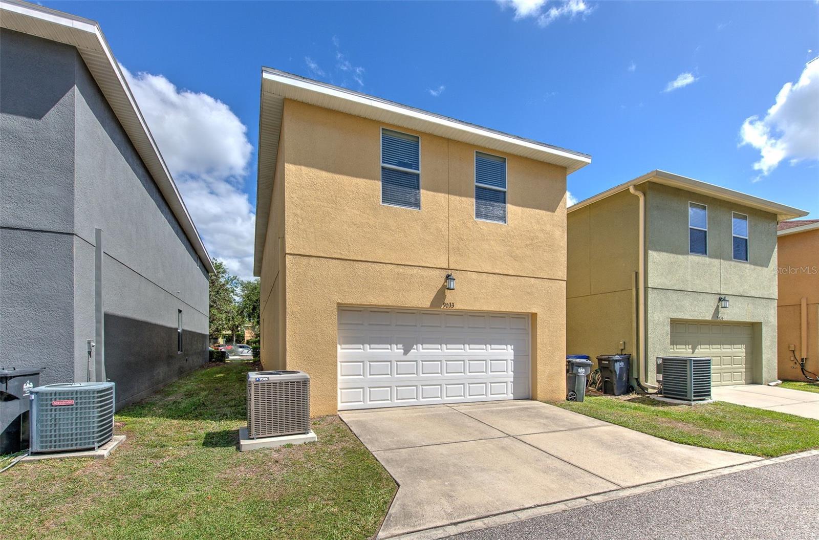 MAGNOLIA PARK CENTRAL PH A - Residential