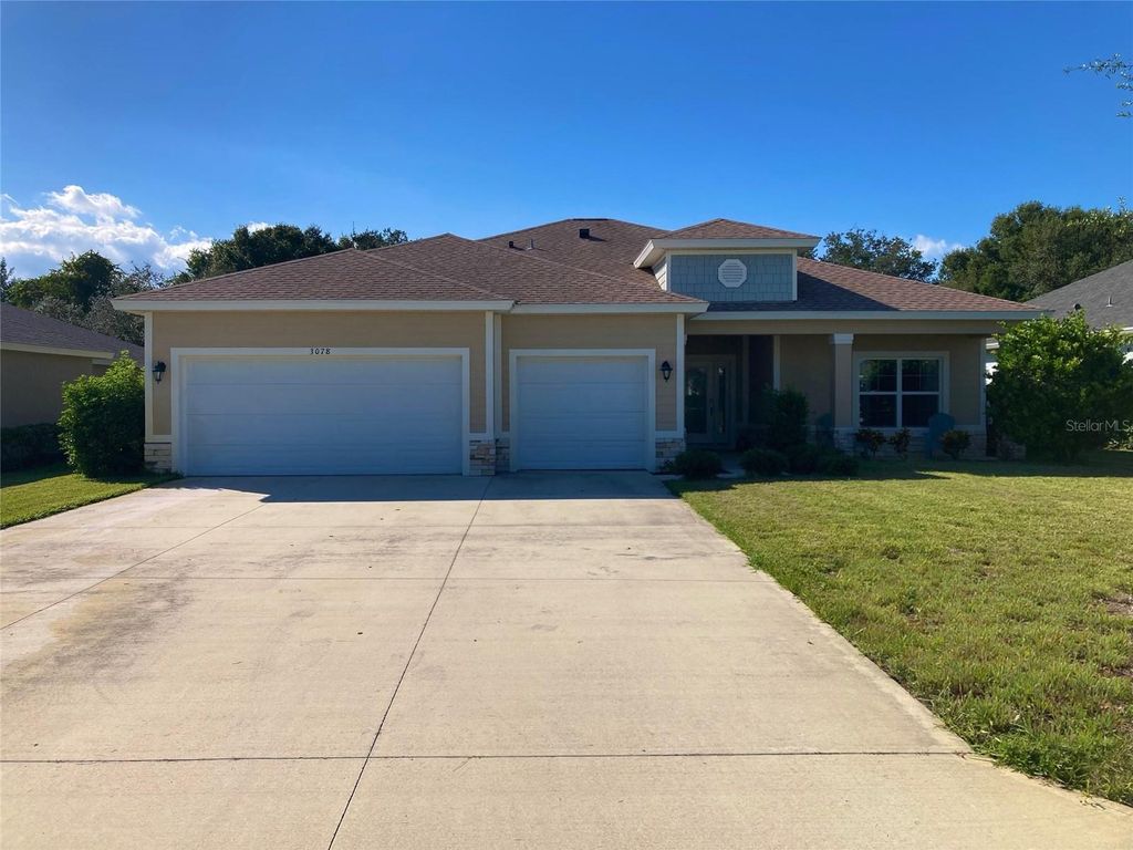 Photo of 3078 Silvermines Avenue, Ormond Beach, FL 32174 (MLS # FC313426)