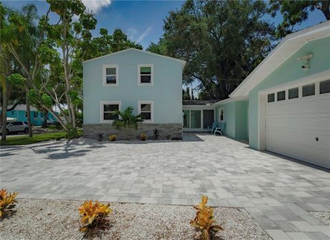 A home in GULFPORT