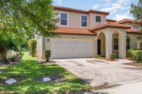 A home in KISSIMMEE