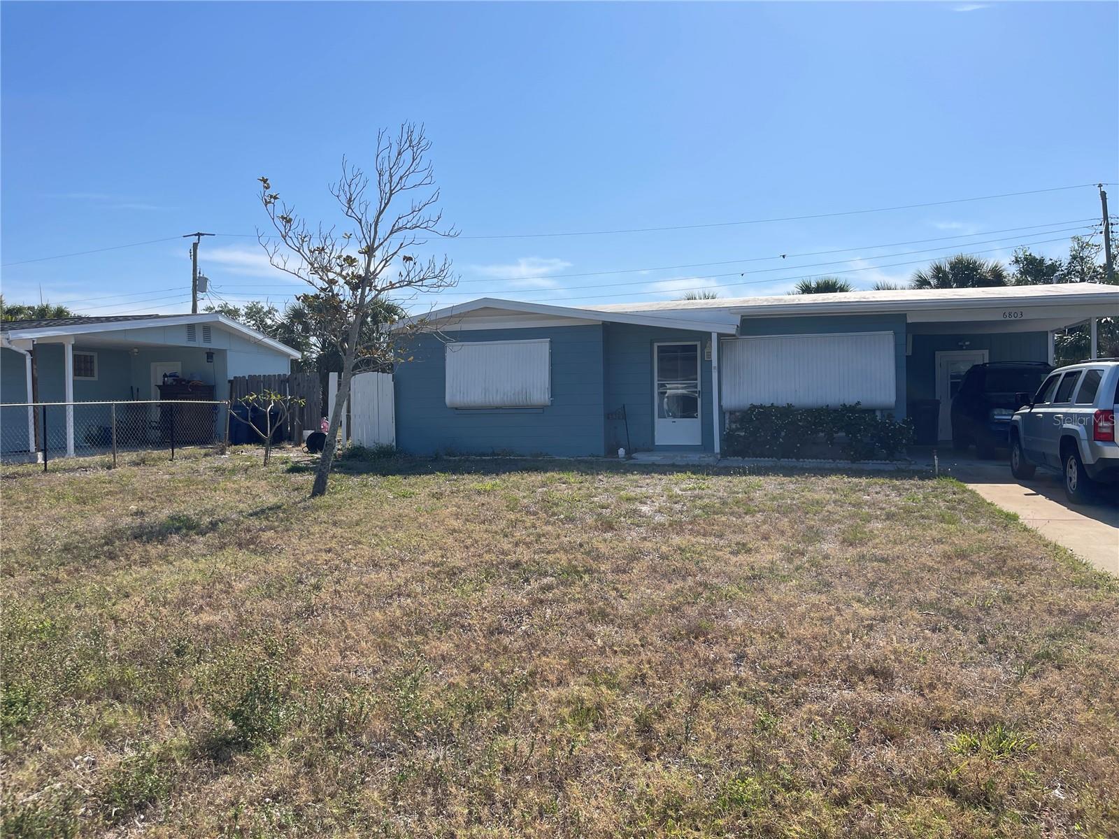 Make this quaint home your next home! Nestled in the neighborly community of Bayshore Gardens, this home features 2 bedrooms and is just right for a person just starting their journey to homeownership or for a retired person wanting to have a peaceful life in a wonderful area. Close to shopping and restaurants and just about 10 minutes drive to the most lovely beaches that Florida has to offer! Bring your paint and brushes and really make this home your own. Pull into your carport and enter the dining and kitchen area, off to your right is a perfect place to lounge in your Florida room. There's a door to the backyard patio space and a large shed for your tools and lawn equipment. Property comes with hurricane shutters, all appliances plus washer and dryer. There is an irrigation system with a well for the yard and a new water heater was recently installed. Bayshore Gardens offers amenities such as a community boat launch, playground, a recreation hall and community pool. This home offers so much and is an affordable option to leasing. Don't hesitate, call and request a showing today!