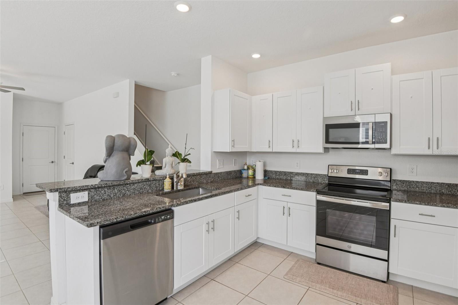 TOWNES/LK THOMAS PH 1 - Residential