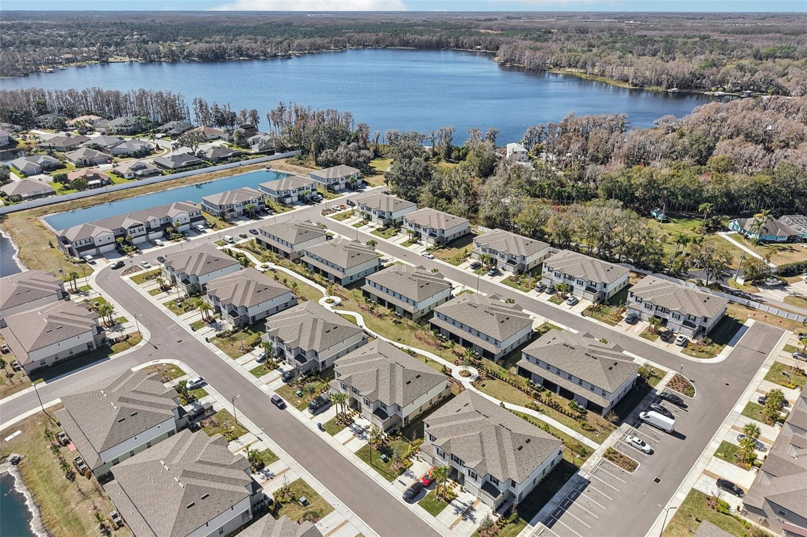 TOWNES/LK THOMAS PH 1 - Residential