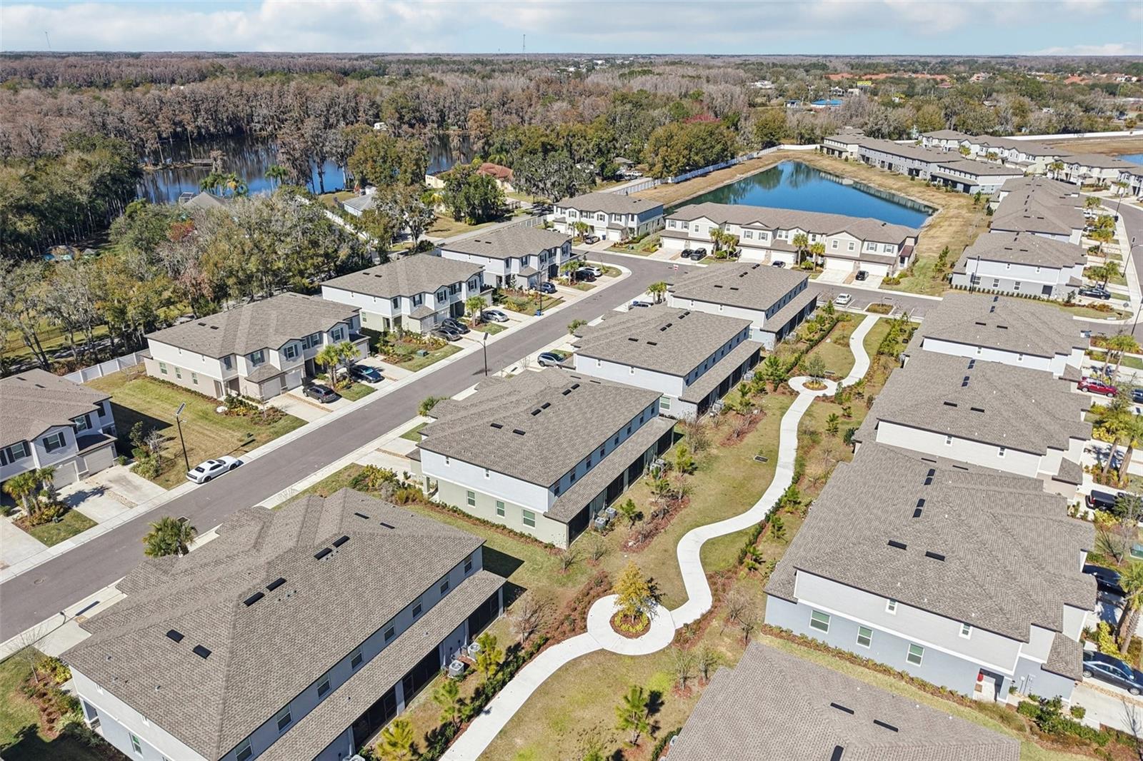 TOWNES/LK THOMAS PH 1 - Residential