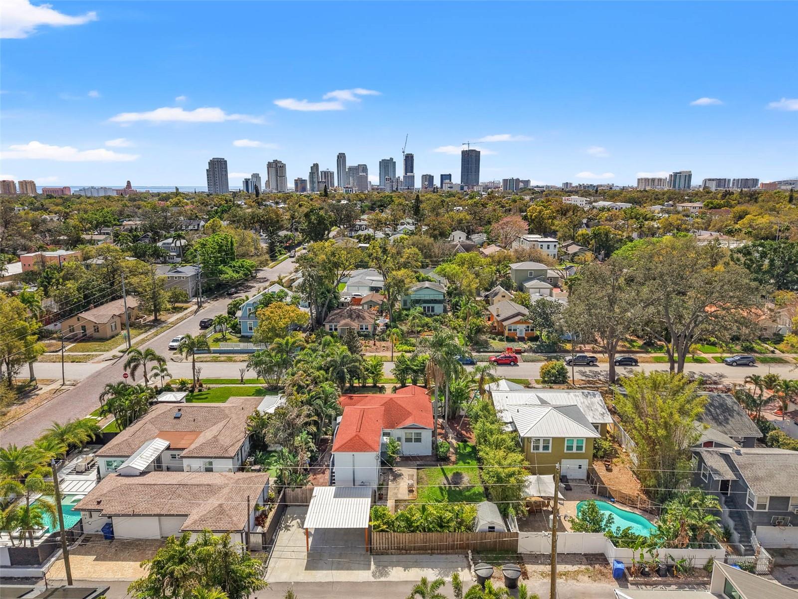 BARNARD ERASTUS A S REV SUB - Residential