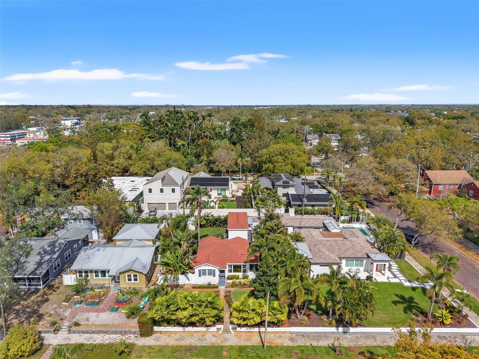 BARNARD ERASTUS A S REV SUB - Residential