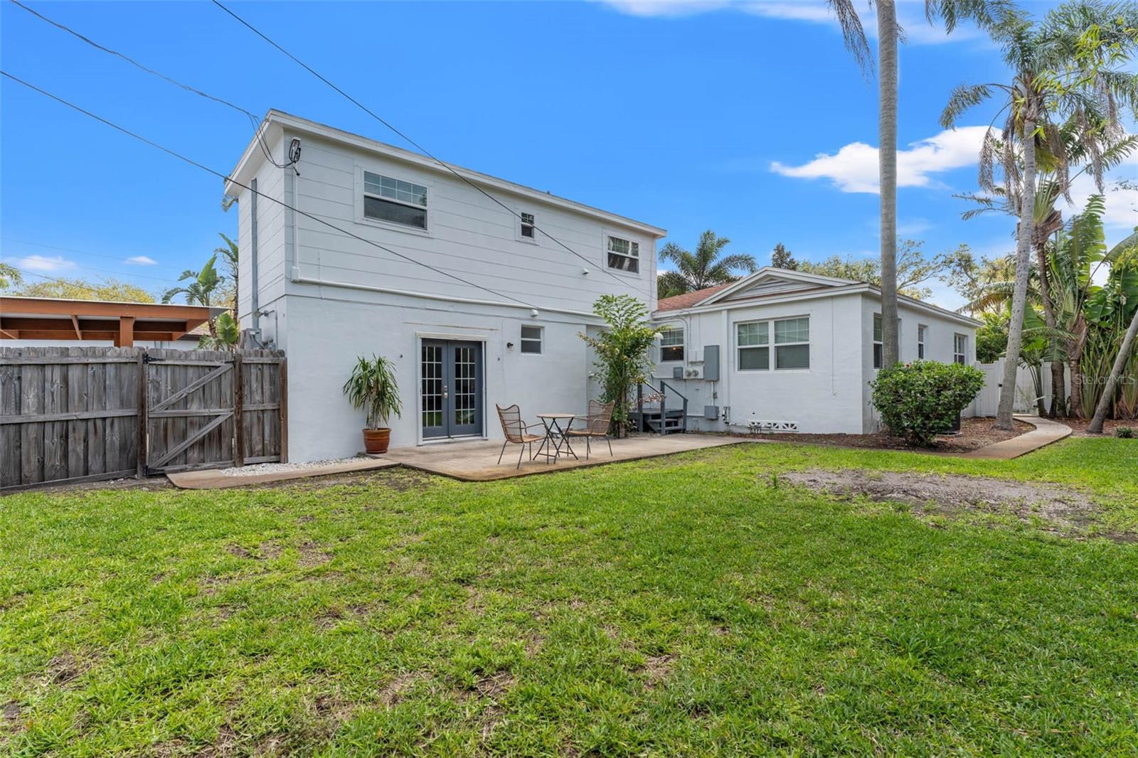 BARNARD ERASTUS A S REV SUB - Residential