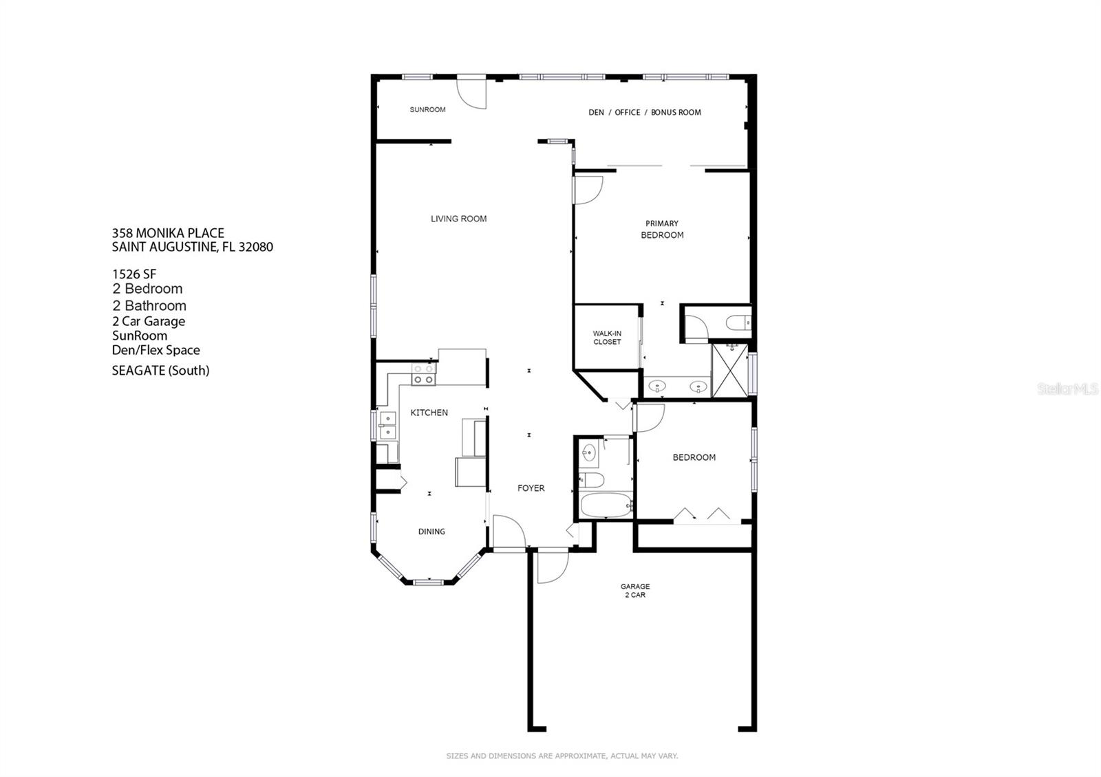 COASTAL POINT 2ND PH - Residential