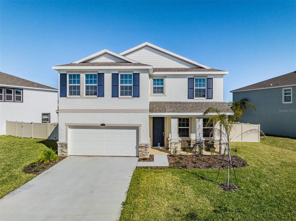 Photo of 30770 Penny Surf Loop, Wesley Chapel, FL 33545 (MLS # TB8398290)