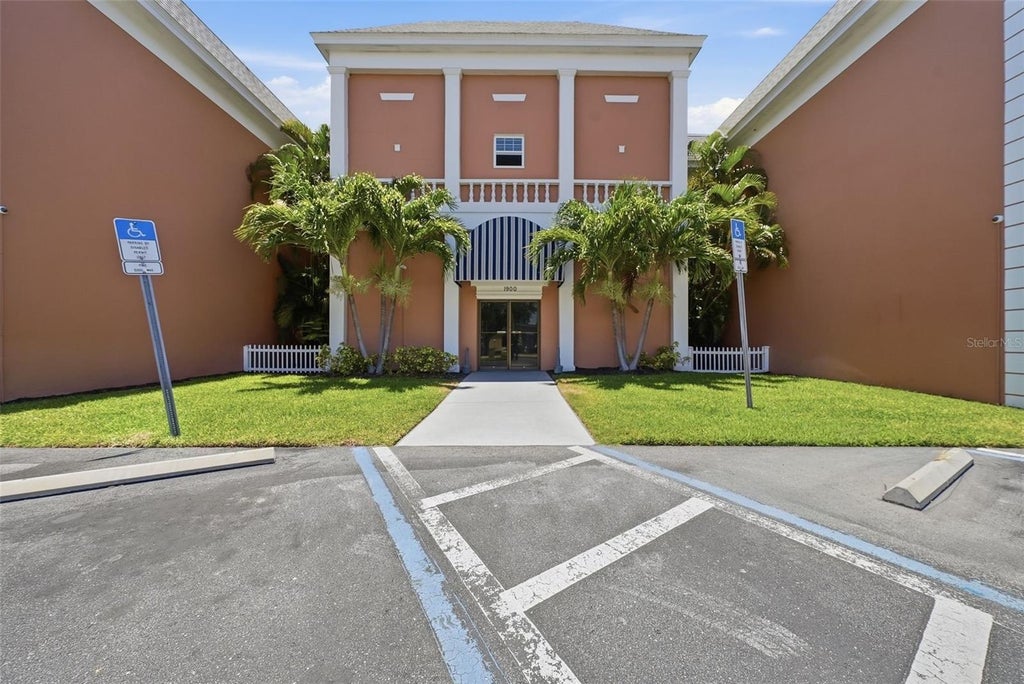 Photo of 1900 68th Street N #205, St Petersburg, FL 33710 (MLS # TB8522866)