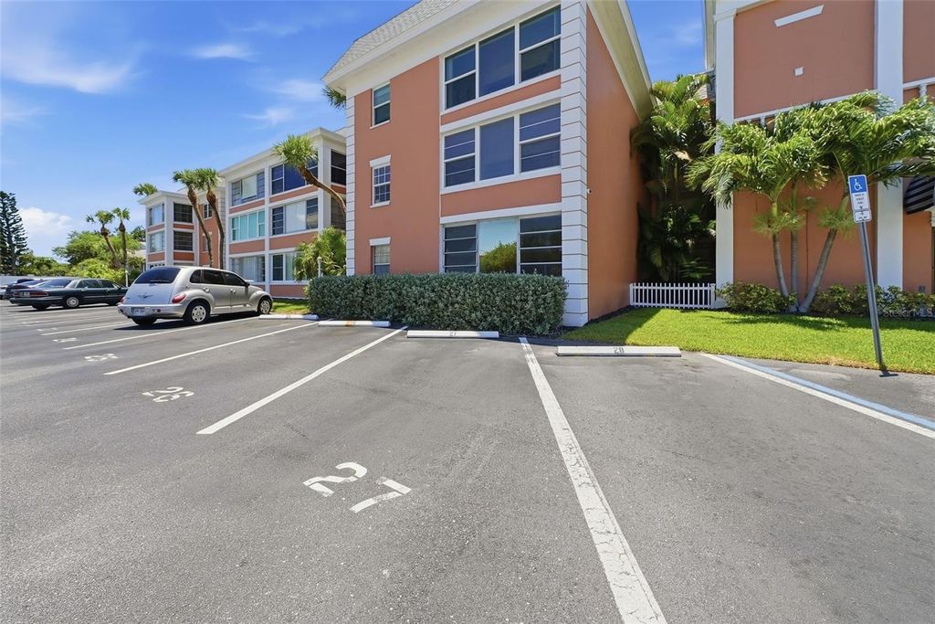 Photo of 1900 68th Street N #205, St Petersburg, FL 33710 (MLS # TB8522866)