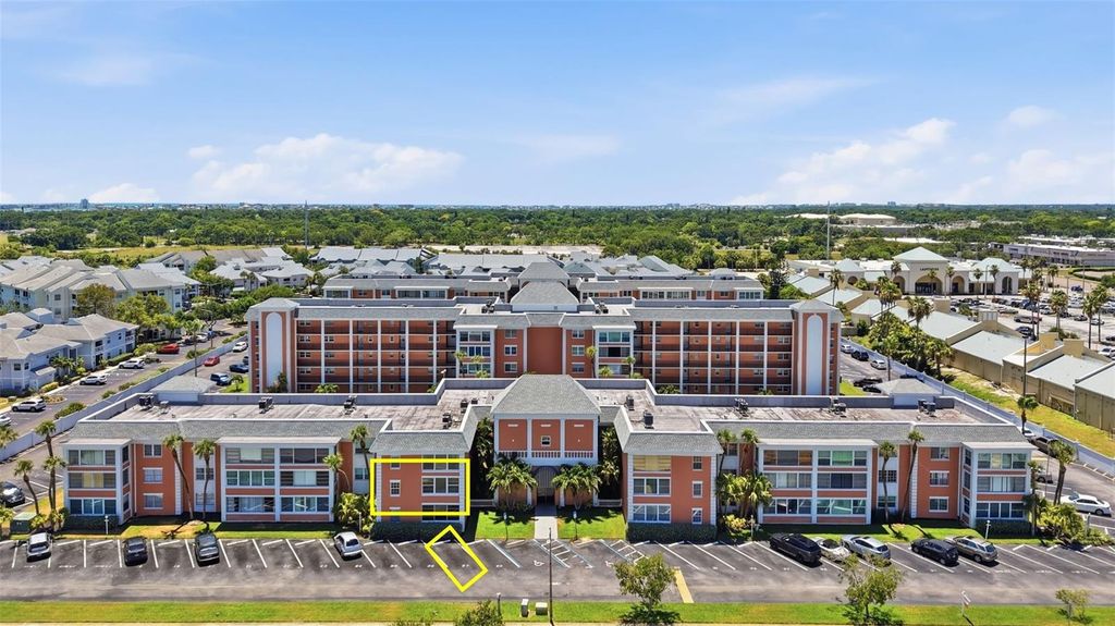 Photo of 1900 68th Street N #205, St Petersburg, FL 33710 (MLS # TB8522866)