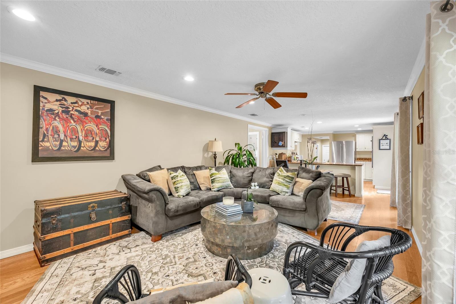 G T SMITH SUB 3 - Residential