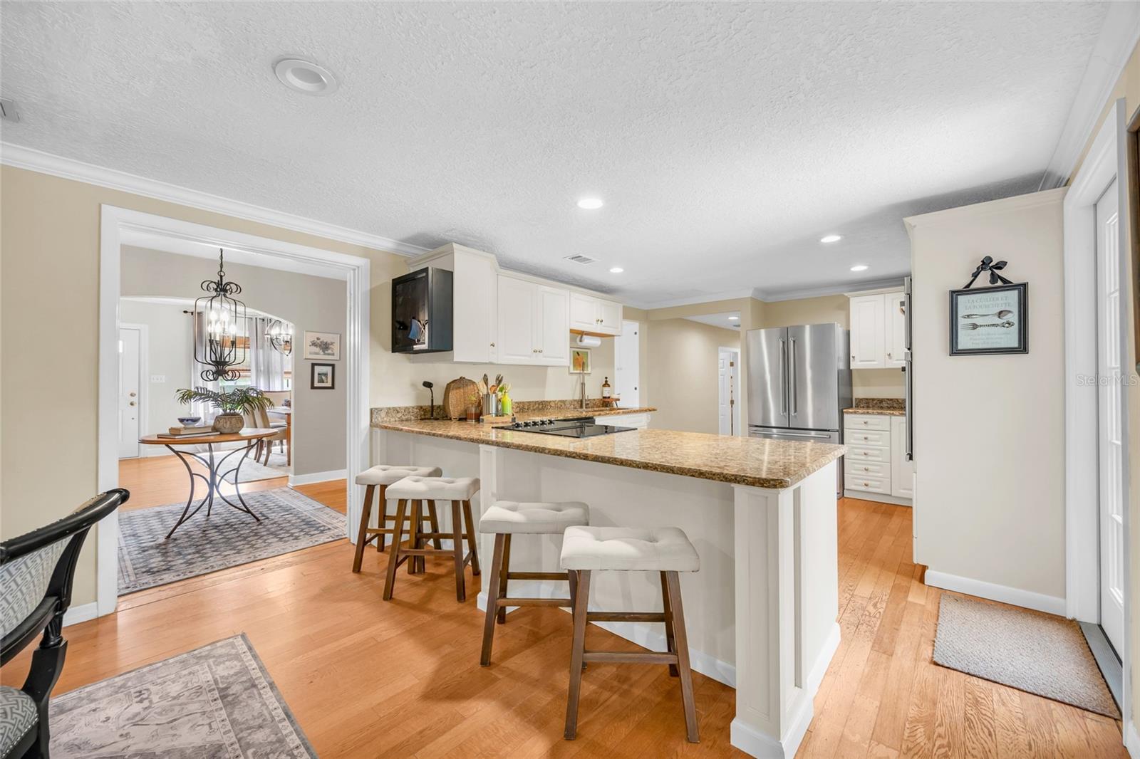 G T SMITH SUB 3 - Residential