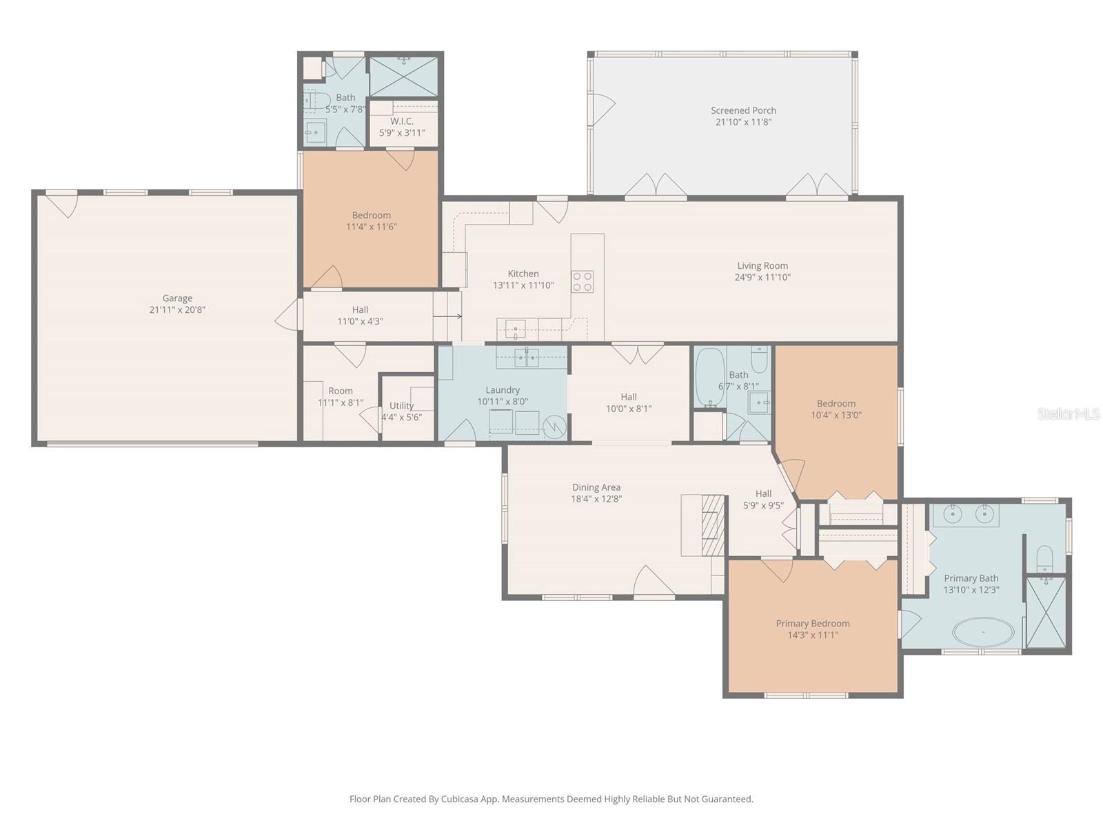 G T SMITH SUB 3 - Residential