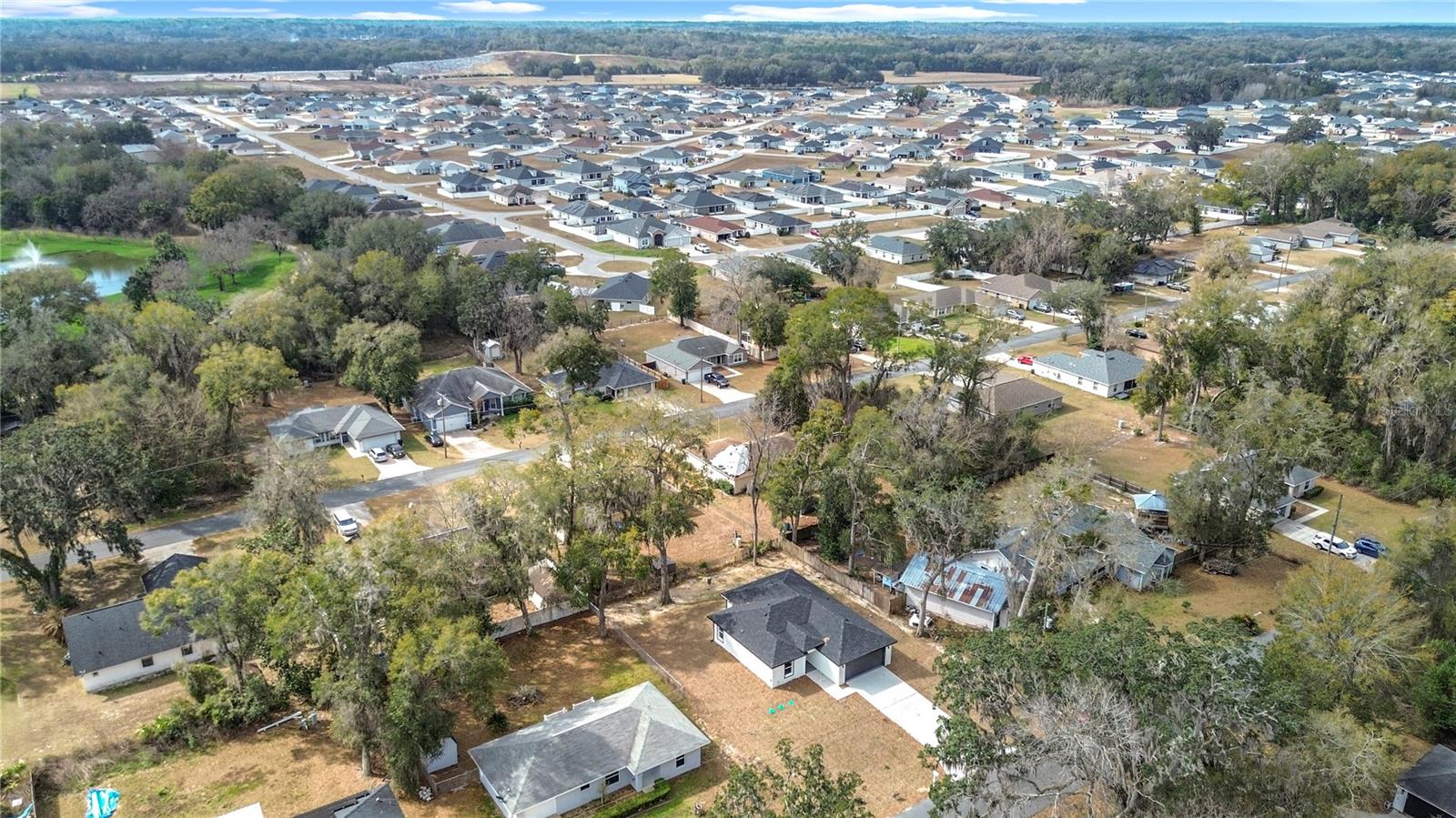 SILVER SPGS SHORES UN 25 - Residential