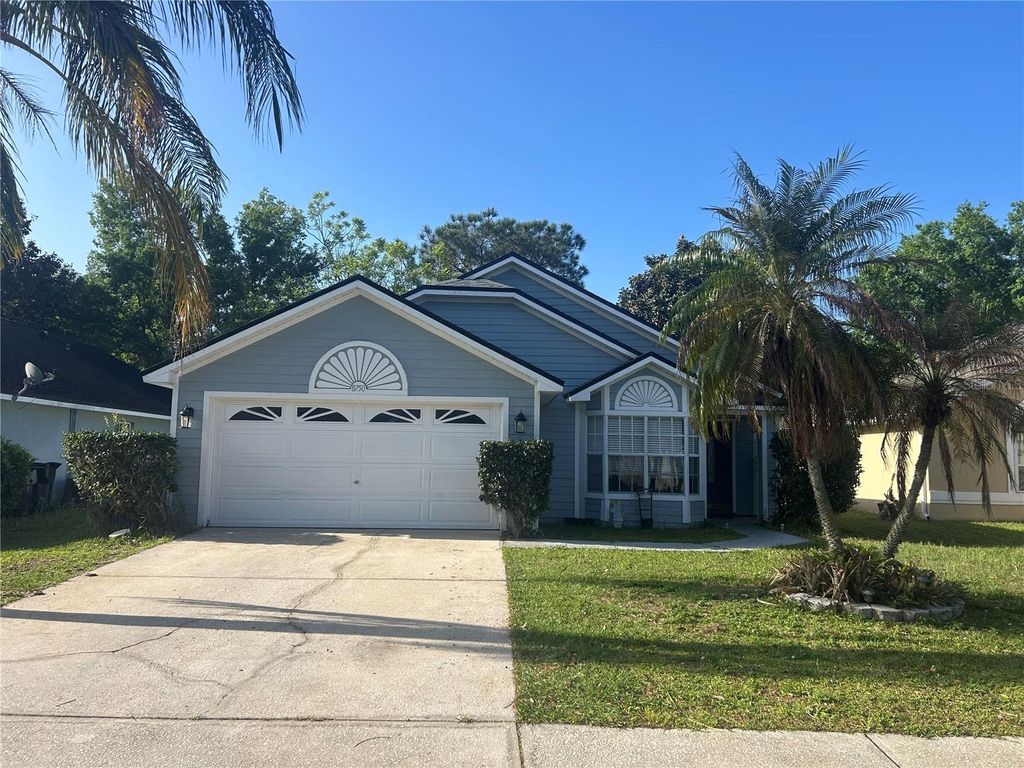 Photo of 8750 Fort Shea Avenue, Orlando, FL 32822 (MLS # O6403904)