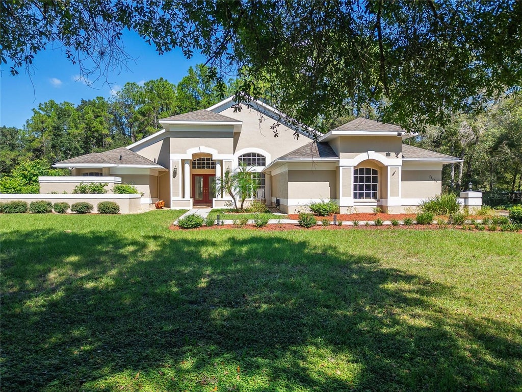 Photo of 0 Olcott Drive, Wesley Chapel, FL 33544 (MLS # TB8558050)