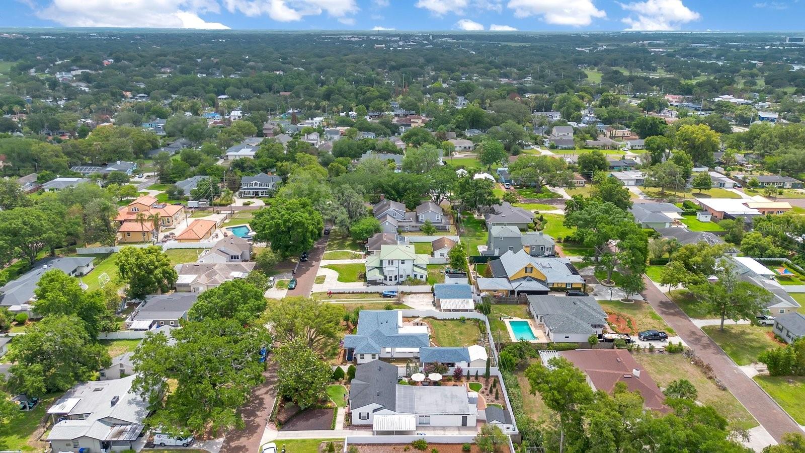 CLEVELAND HEIGHTS - Residential
