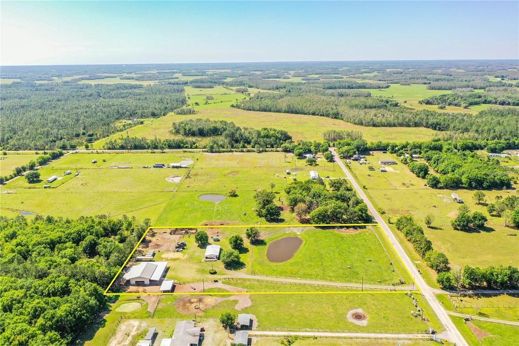 Photo of 14479 Angus Road, Polk City, FL 33868 (MLS # TB8511164)