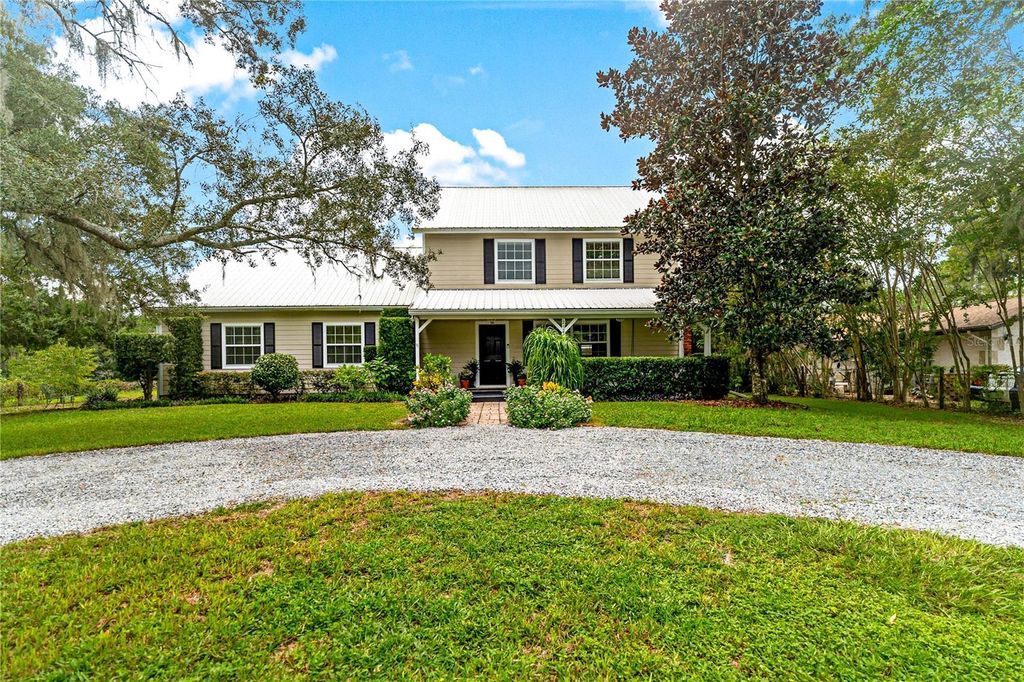 Photo of 29249 Wilpayne Road, Brooksville, FL 34602 (MLS # TB8529352)